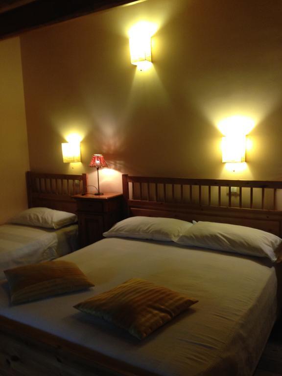 Agriturismo Capriccio Di Giove Cansano Bagian luar foto