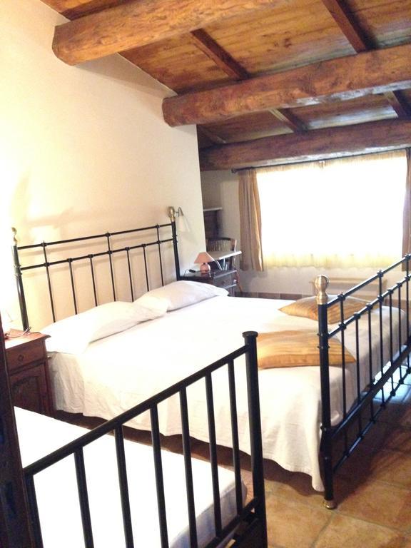 Agriturismo Capriccio Di Giove Cansano Bagian luar foto