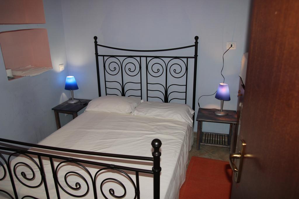 Agriturismo Capriccio Di Giove Cansano Bagian luar foto
