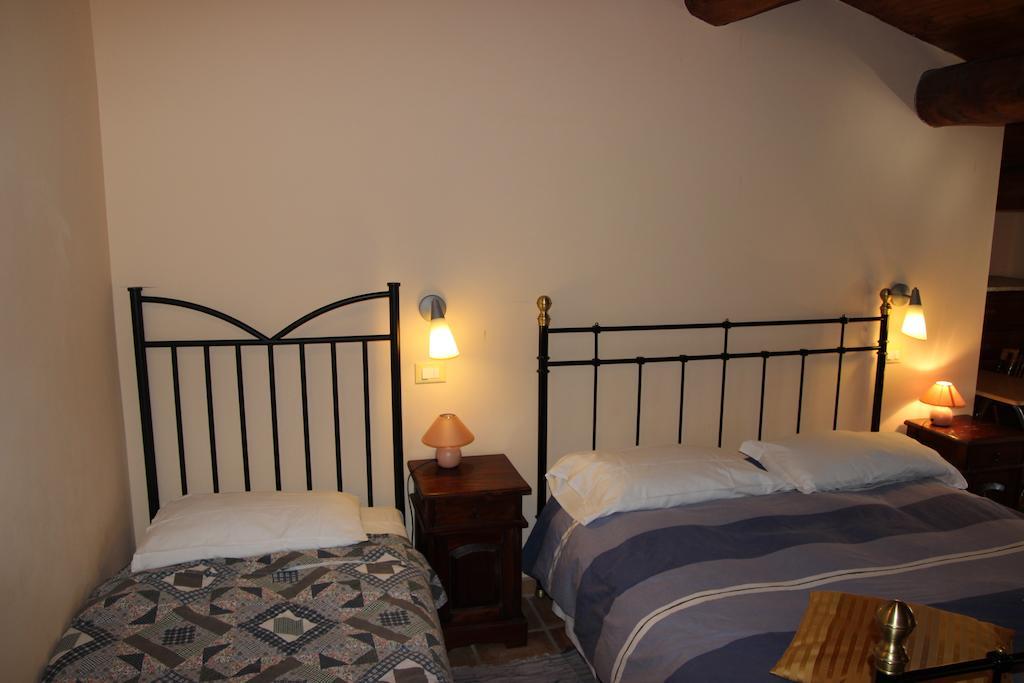 Agriturismo Capriccio Di Giove Cansano Bagian luar foto